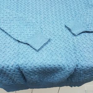 Vintage men's wool Tricot's St. Raphael sweater